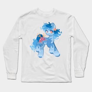 Water Pony Long Sleeve T-Shirt